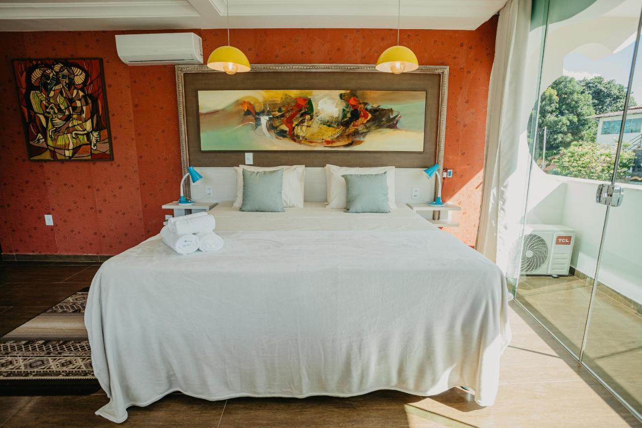 Villa Terragona Alto Paraíso de Goiás Eksteriør billede