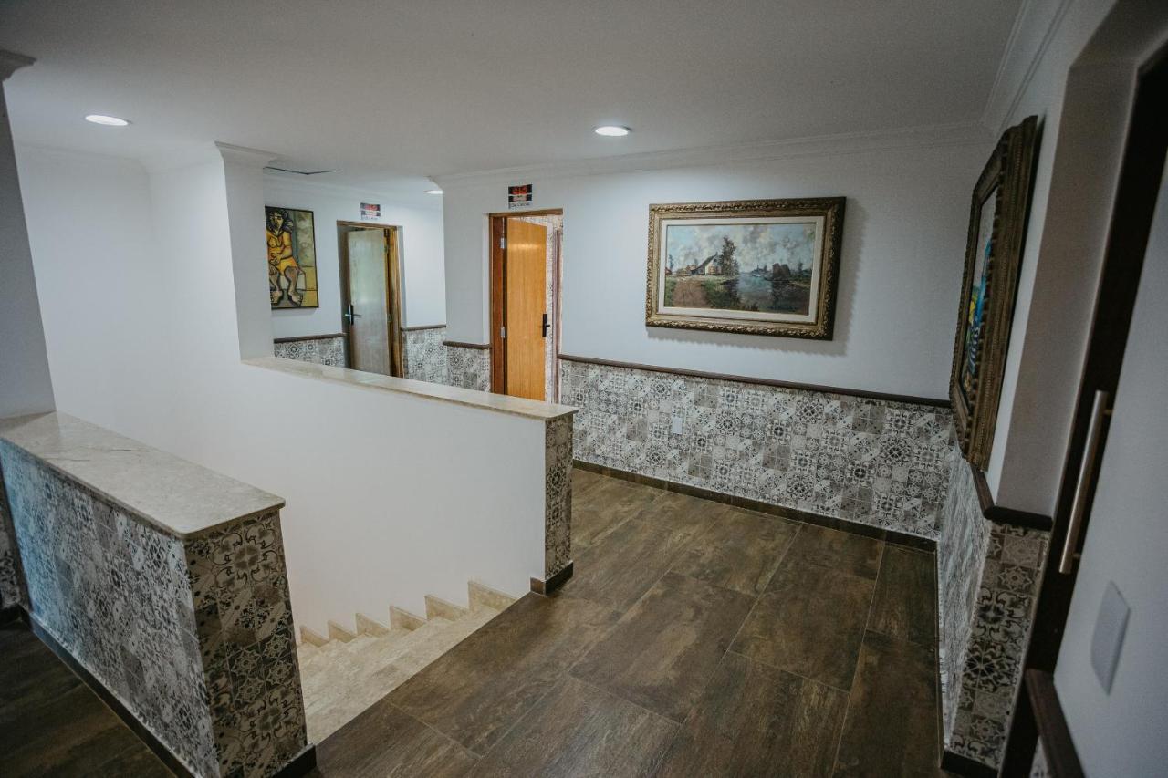 Villa Terragona Alto Paraíso de Goiás Eksteriør billede