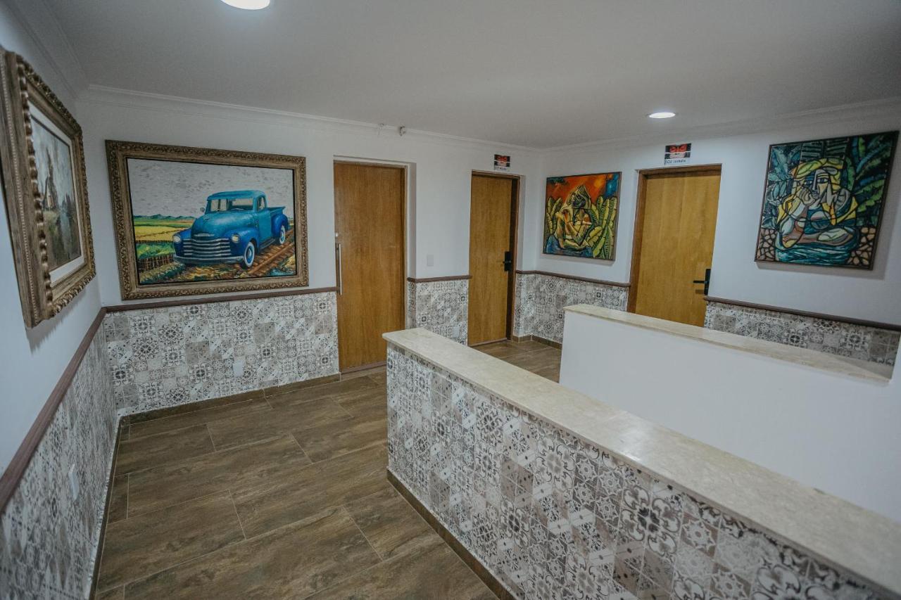 Villa Terragona Alto Paraíso de Goiás Eksteriør billede