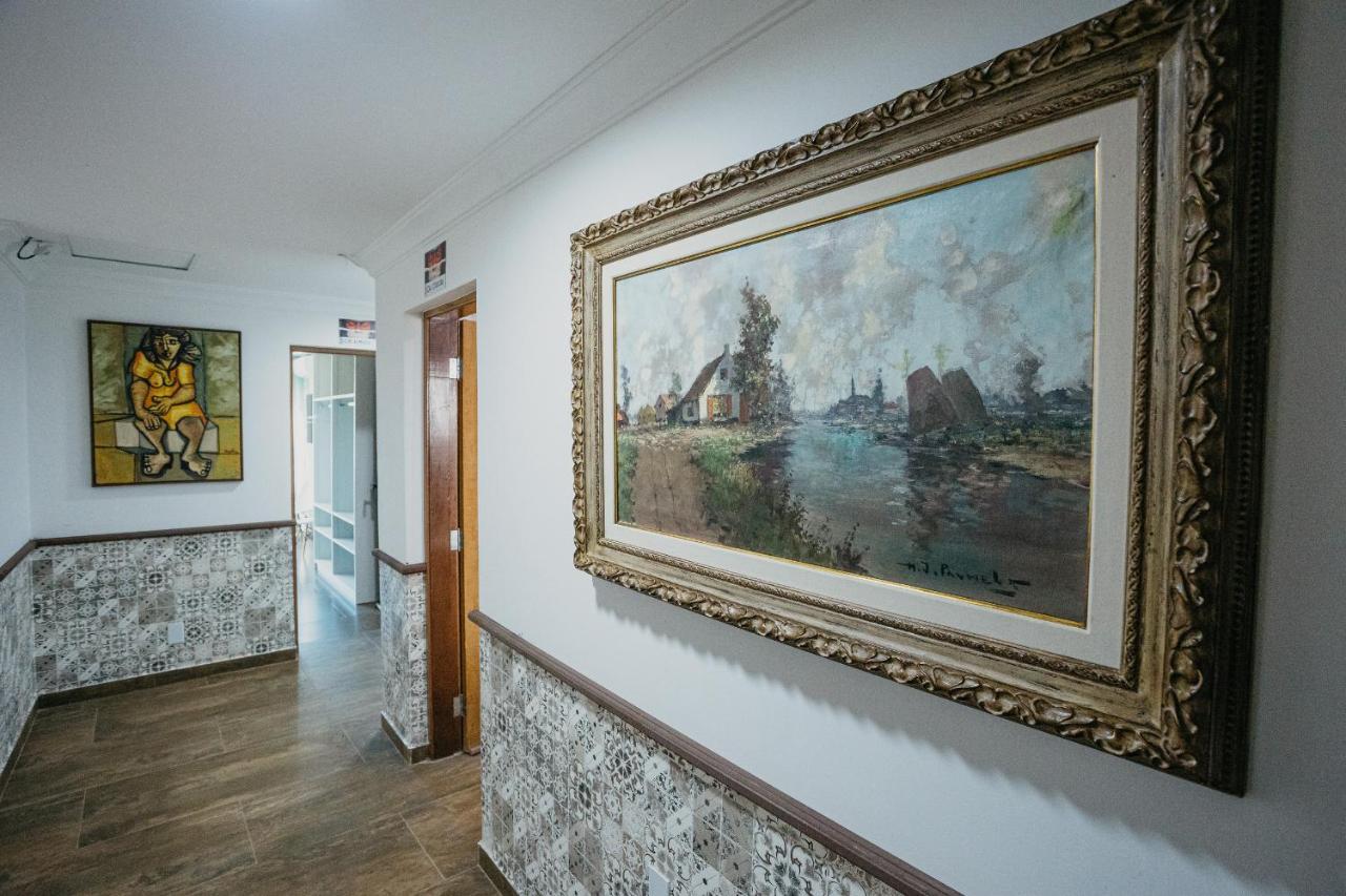 Villa Terragona Alto Paraíso de Goiás Eksteriør billede