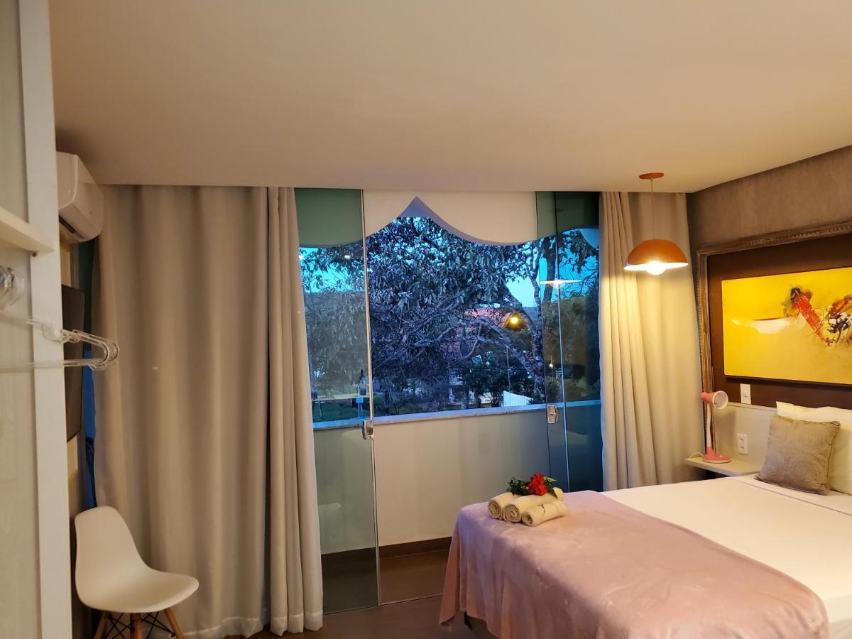 Villa Terragona Alto Paraíso de Goiás Eksteriør billede