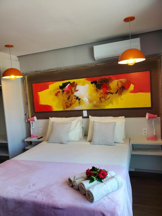 Villa Terragona Alto Paraíso de Goiás Eksteriør billede
