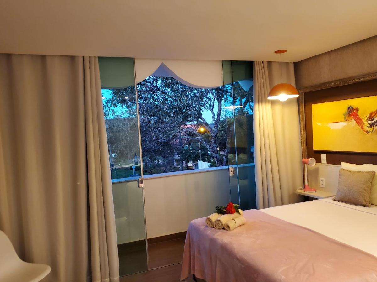Villa Terragona Alto Paraíso de Goiás Eksteriør billede