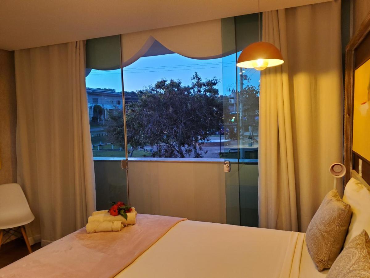 Villa Terragona Alto Paraíso de Goiás Eksteriør billede