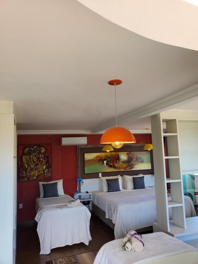 Villa Terragona Alto Paraíso de Goiás Eksteriør billede