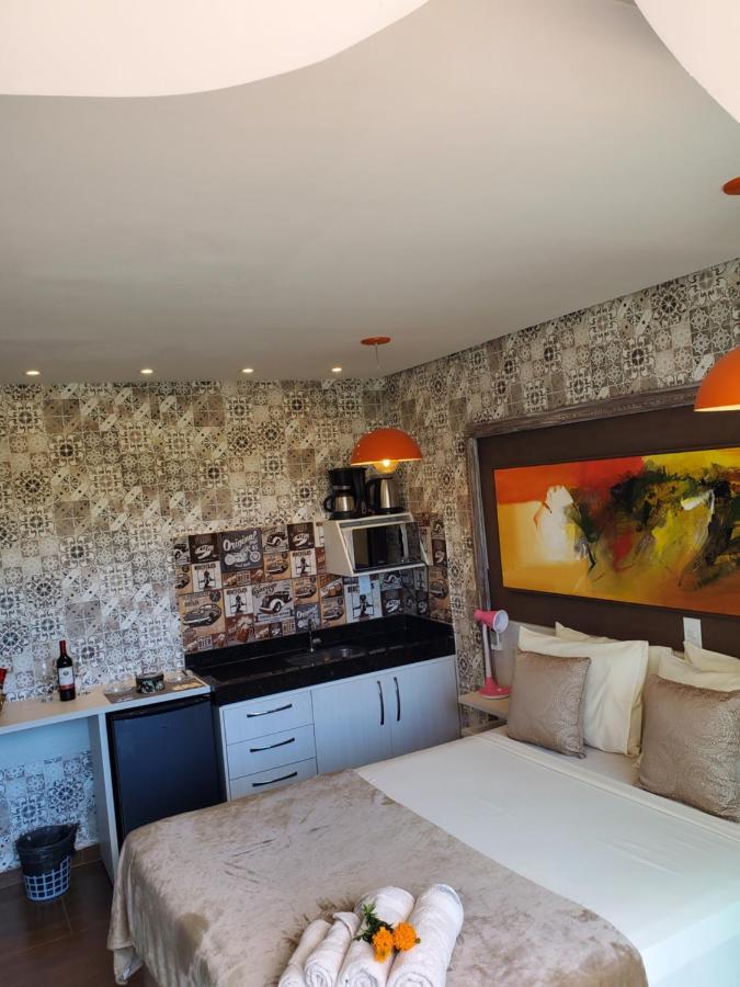 Villa Terragona Alto Paraíso de Goiás Eksteriør billede