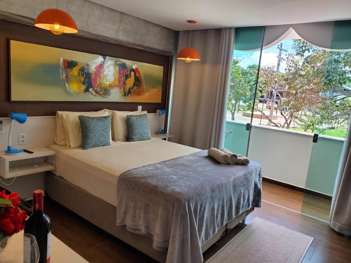 Villa Terragona Alto Paraíso de Goiás Eksteriør billede