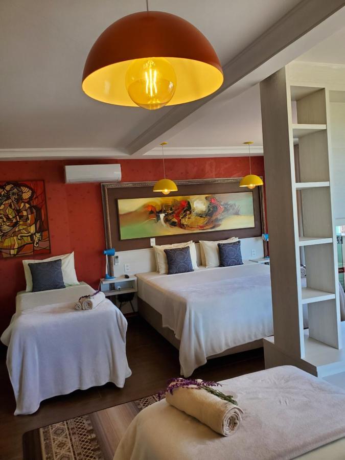 Villa Terragona Alto Paraíso de Goiás Eksteriør billede