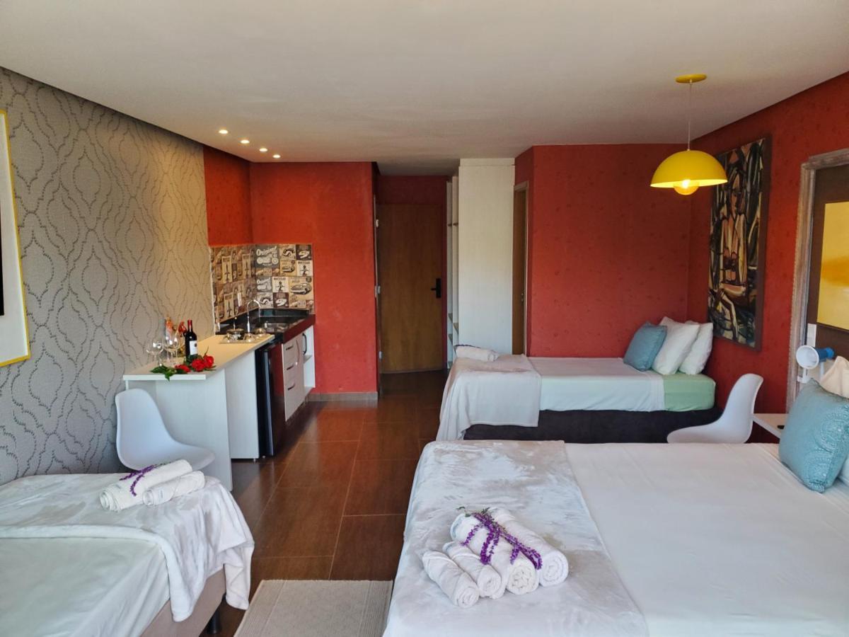 Villa Terragona Alto Paraíso de Goiás Eksteriør billede