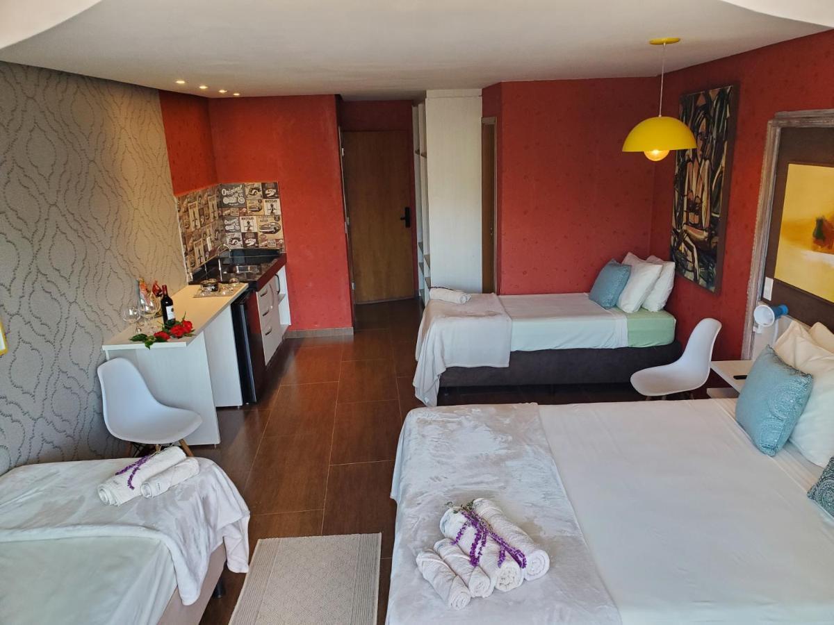 Villa Terragona Alto Paraíso de Goiás Eksteriør billede