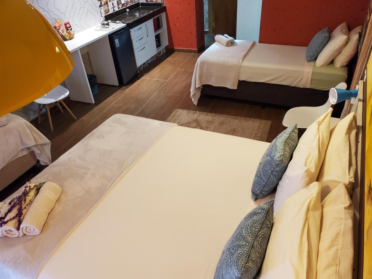 Villa Terragona Alto Paraíso de Goiás Eksteriør billede