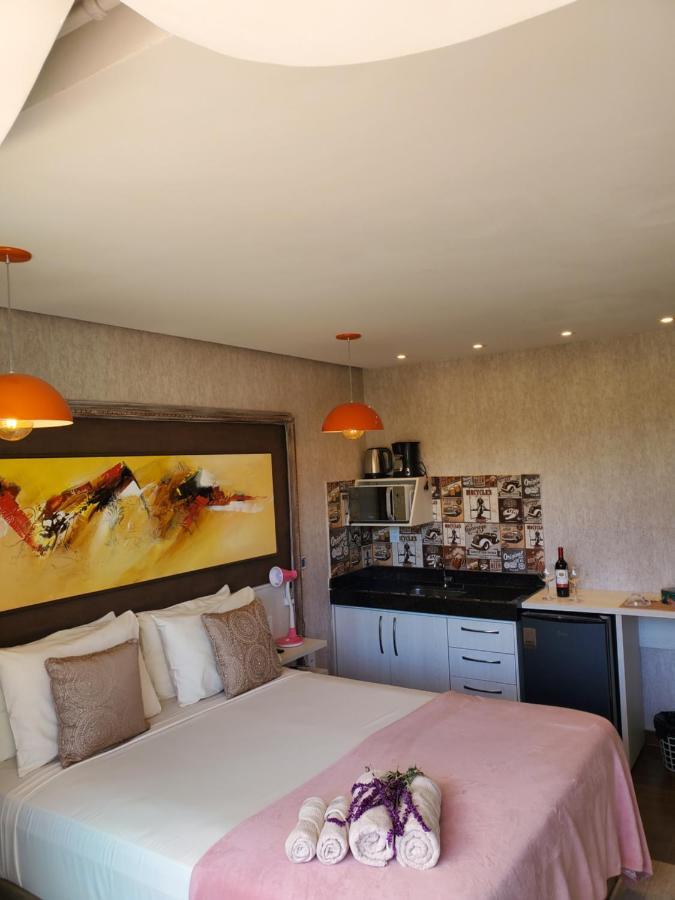 Villa Terragona Alto Paraíso de Goiás Eksteriør billede