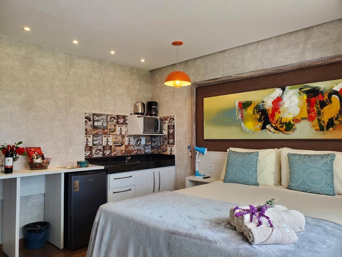 Villa Terragona Alto Paraíso de Goiás Eksteriør billede