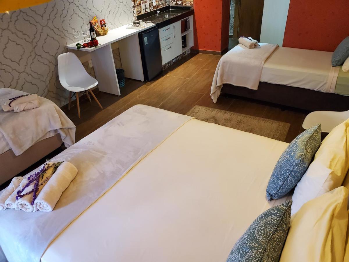 Villa Terragona Alto Paraíso de Goiás Eksteriør billede